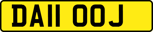 DA11OOJ