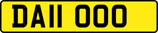 DA11OOO