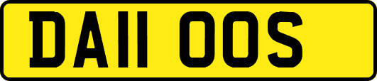 DA11OOS
