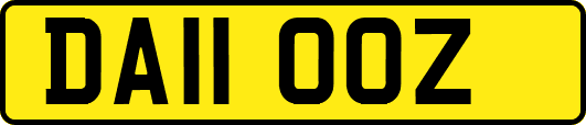 DA11OOZ