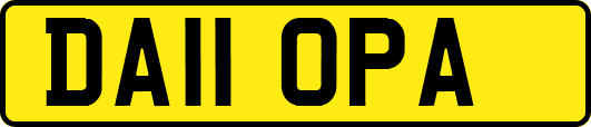 DA11OPA