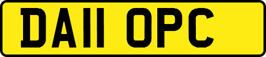 DA11OPC