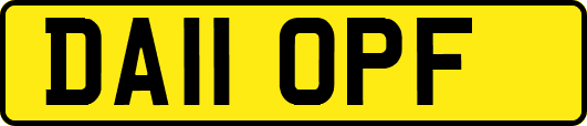 DA11OPF