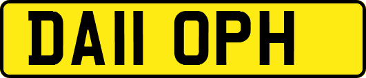 DA11OPH