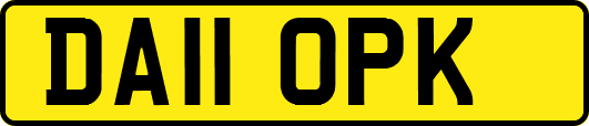DA11OPK