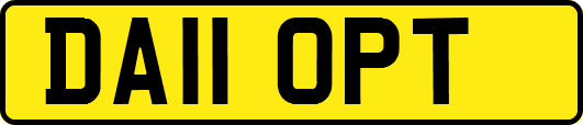 DA11OPT