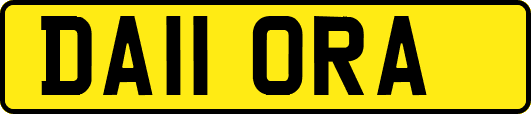 DA11ORA