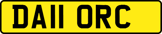 DA11ORC