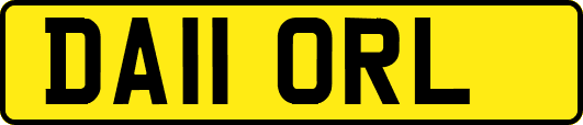 DA11ORL