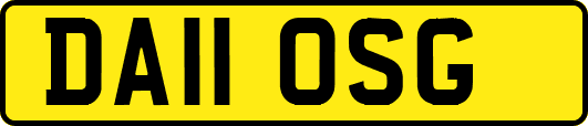 DA11OSG