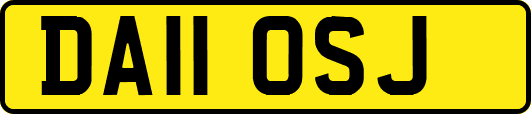 DA11OSJ
