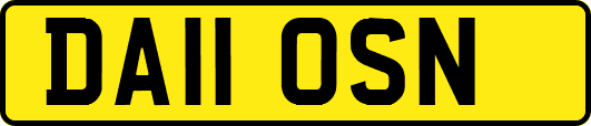 DA11OSN
