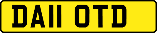 DA11OTD