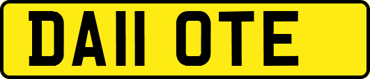 DA11OTE