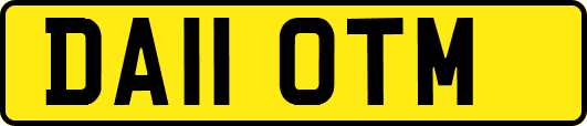 DA11OTM