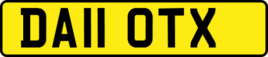 DA11OTX