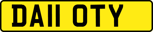 DA11OTY