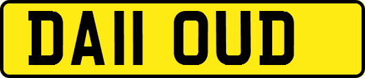 DA11OUD