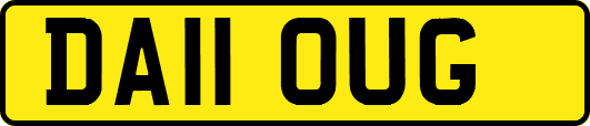 DA11OUG