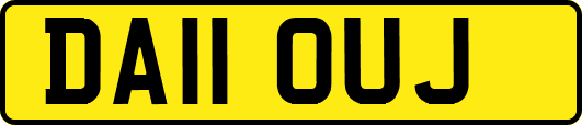 DA11OUJ