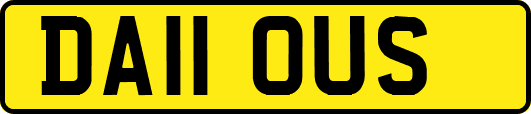 DA11OUS
