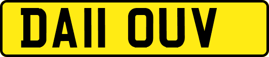 DA11OUV