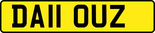 DA11OUZ