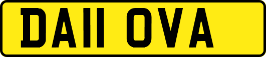 DA11OVA