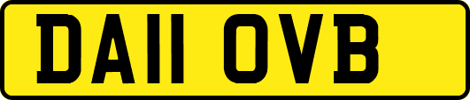 DA11OVB