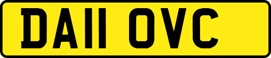 DA11OVC