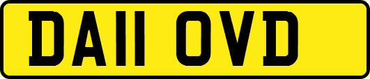 DA11OVD