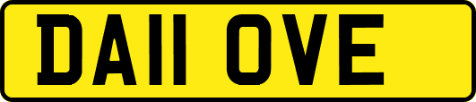 DA11OVE