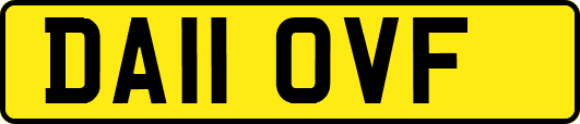 DA11OVF
