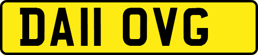 DA11OVG