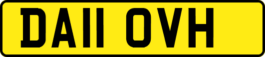 DA11OVH