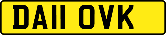 DA11OVK