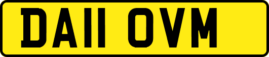 DA11OVM