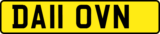 DA11OVN