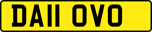 DA11OVO