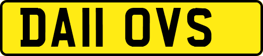 DA11OVS