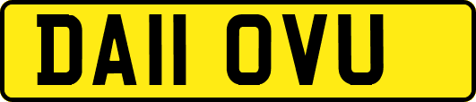DA11OVU