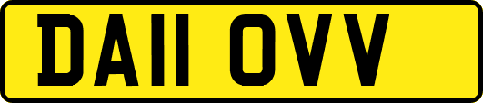 DA11OVV