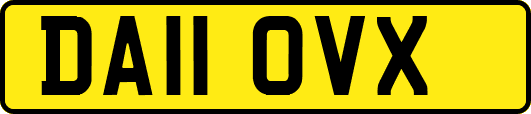 DA11OVX