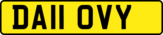 DA11OVY