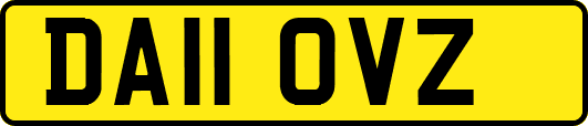 DA11OVZ