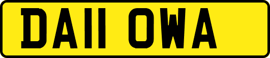 DA11OWA