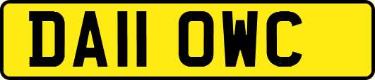 DA11OWC