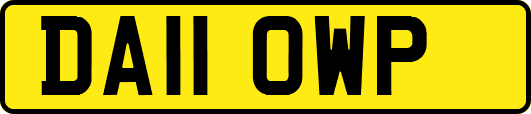 DA11OWP