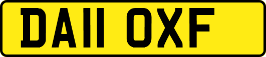 DA11OXF