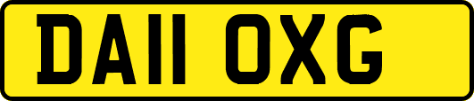 DA11OXG